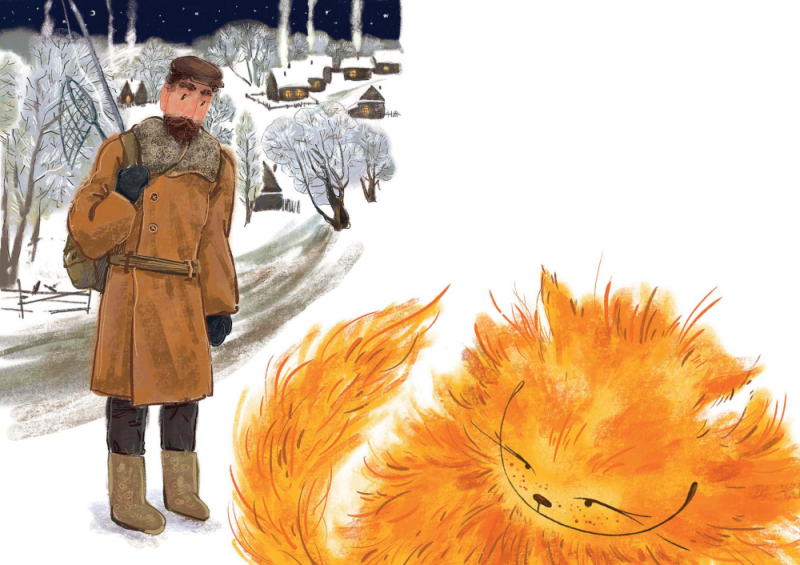 Атаман-барабан: апавяданні пра свойскую жыўнасць. Ветрачок-5