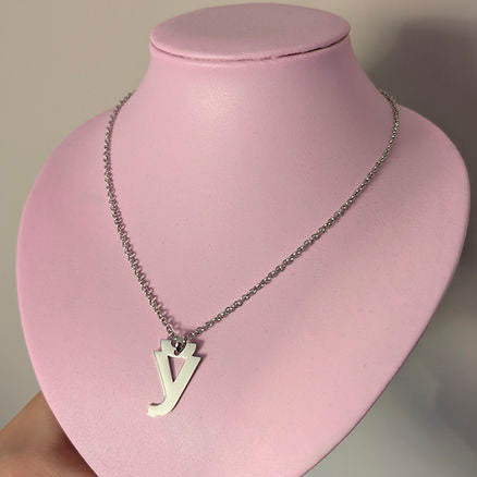 Кулон StealLine "Ў"