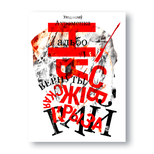 Вокладка кнігі «Нясвіжская крыза, альбо вернуты рай»