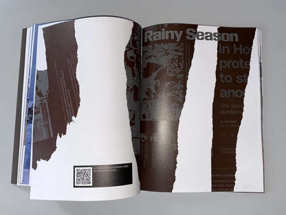 Descent into the Marsh