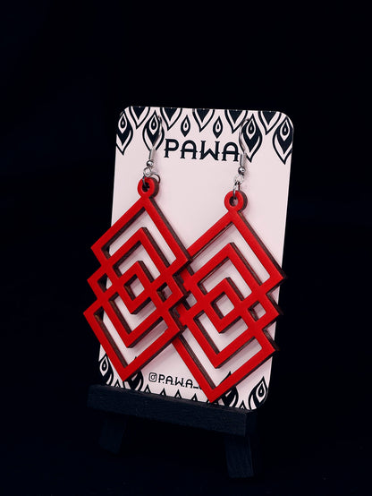 Завушніцы "Палессе"