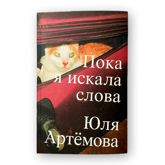 Пока я искала слова роман о беларусской эмиграции репрессиях и войне