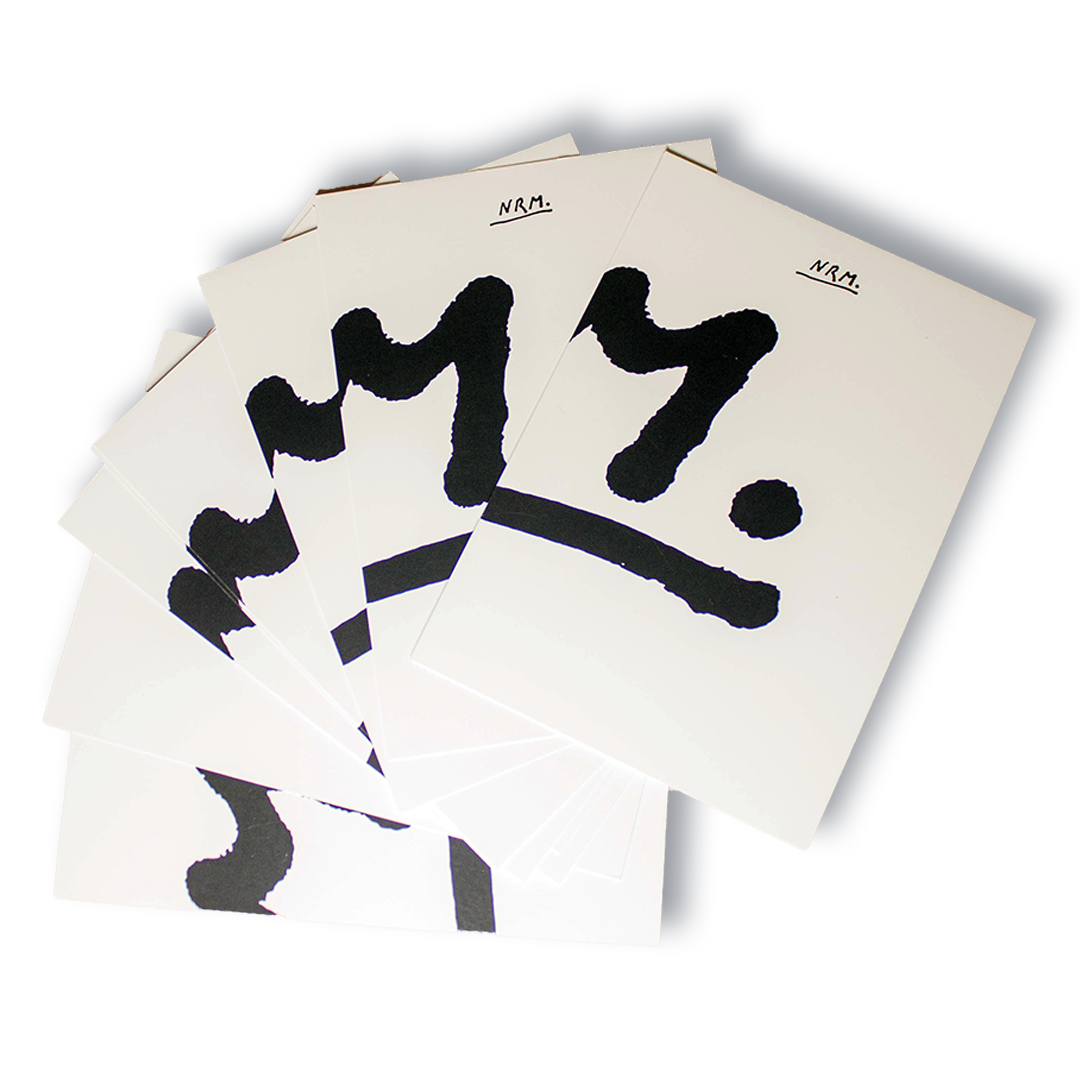 Паштоўкі N.R.M. — калекцыя паштовак, прысвечаных беларускаму гурту