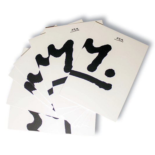 Паштоўкі N.R.M. — калекцыя паштовак, прысвечаных беларускаму гурту