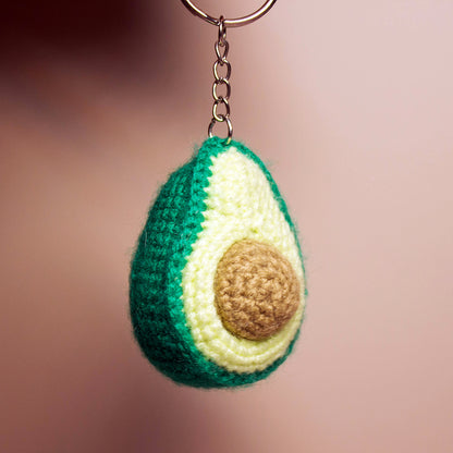 Вязаная бірулька ручной працы