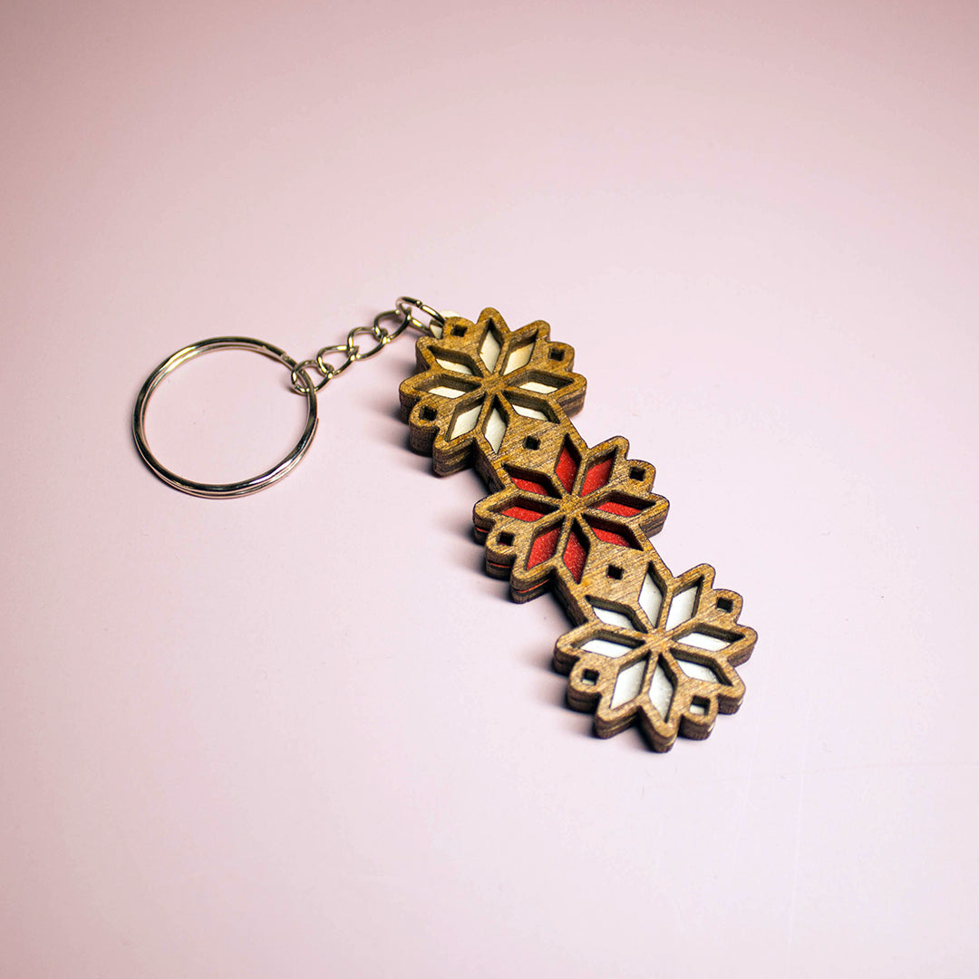 Бірулька «Беларускі арнамент»