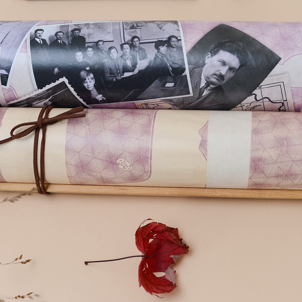 Карта Беларусі Аркадзя Смоліча 1919 года — першая беларускамоўная карта