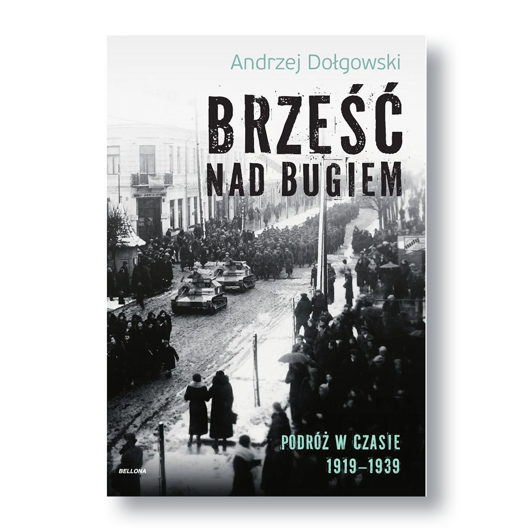 Brześć nad Bugiem 1918 1939 album Twierdza Brzeska zdjęcia historyczne