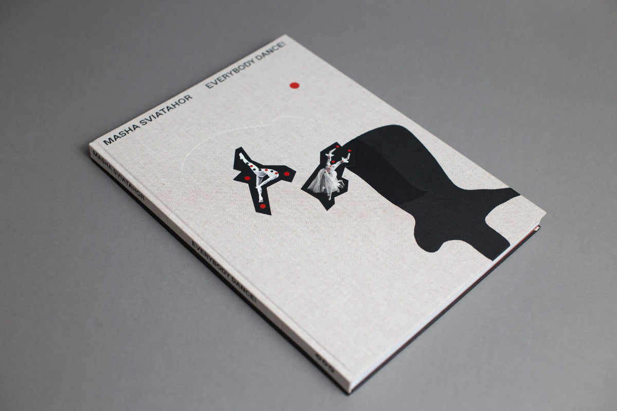 Everybody dance! by Masha Sviatahor — additional book image