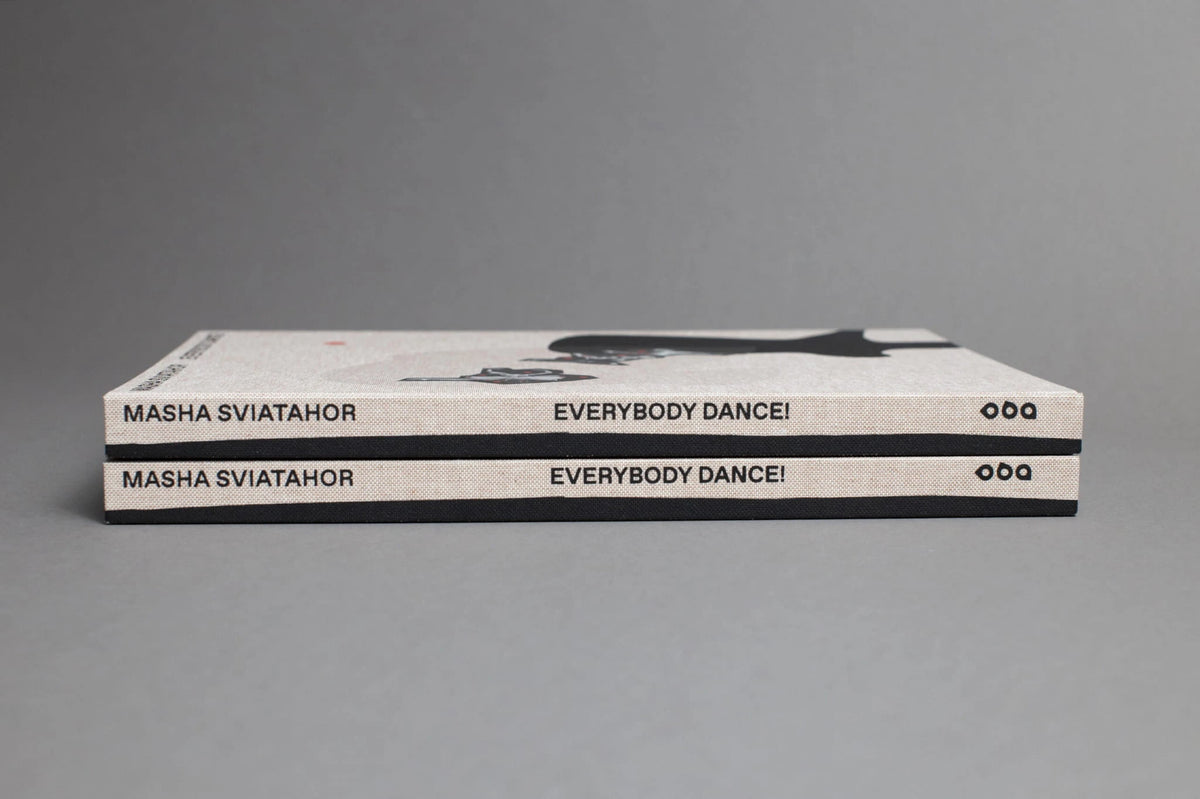 Everybody dance! by Masha Sviatahor — additional book image