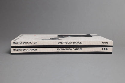 Everybody dance! by Masha Sviatahor — additional book image